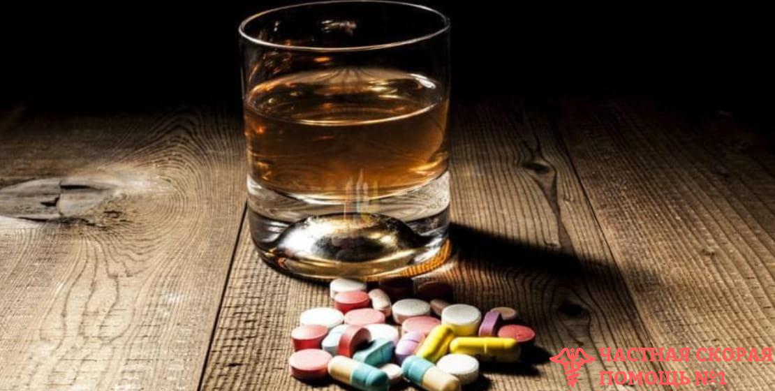 Совместим ли алкоголь с гормональными препаратами?